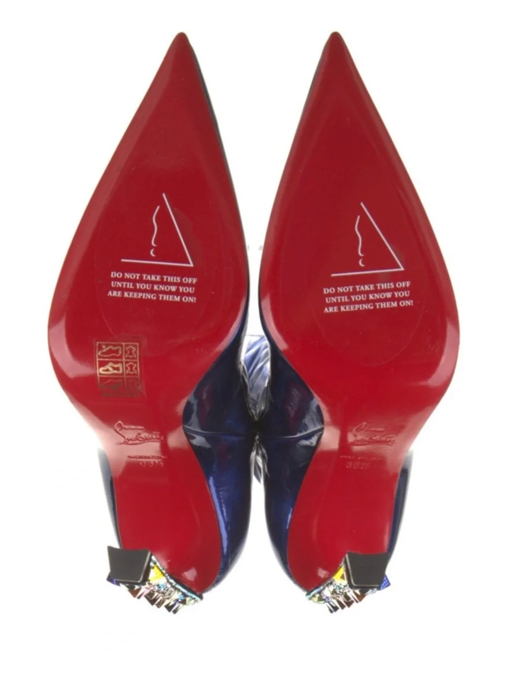 Christian Louboutin these gorgeous